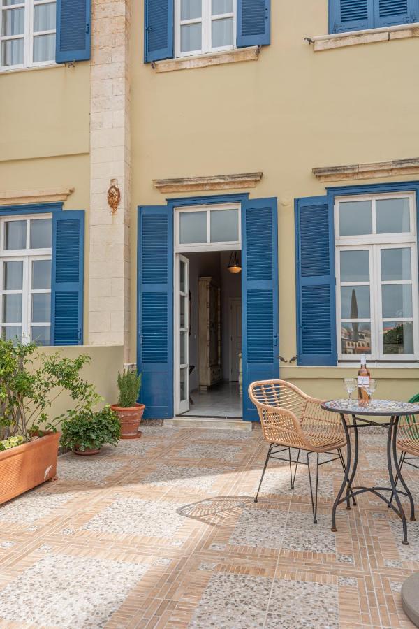 Suites Pandora Chania  Exterior photo