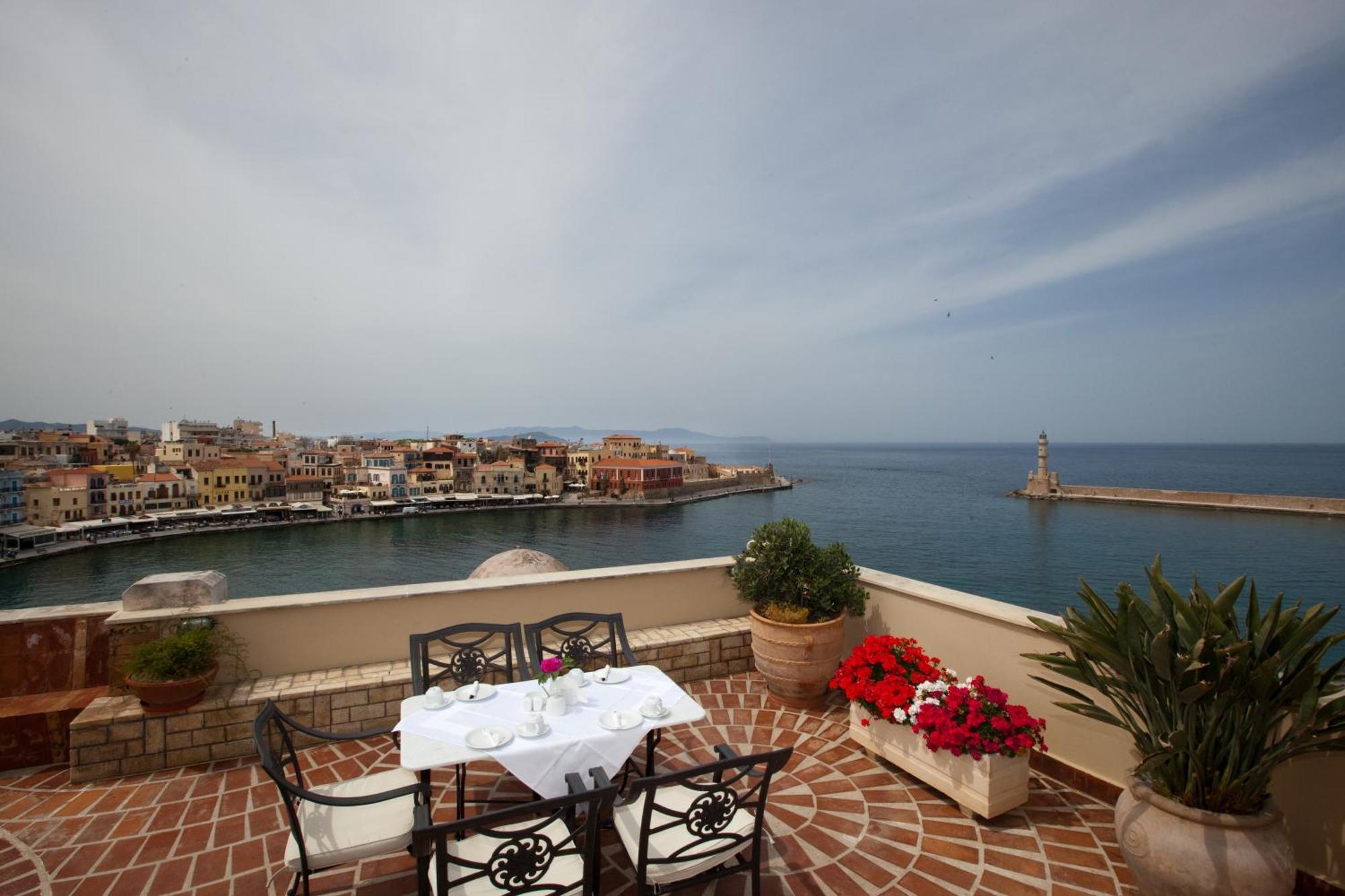 Suites Pandora Chania  Exterior photo