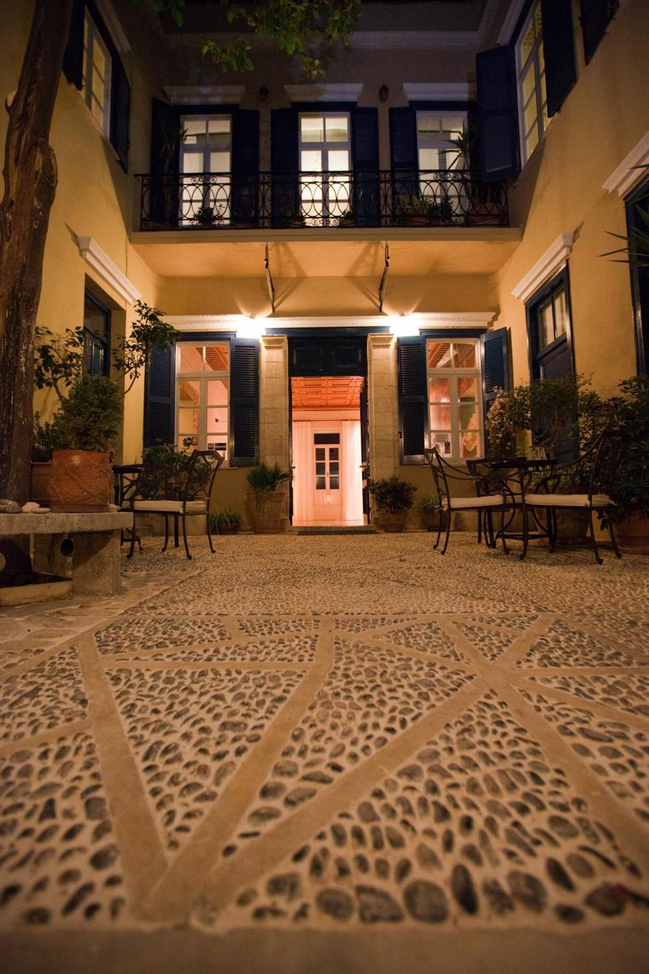 Suites Pandora Chania  Exterior photo